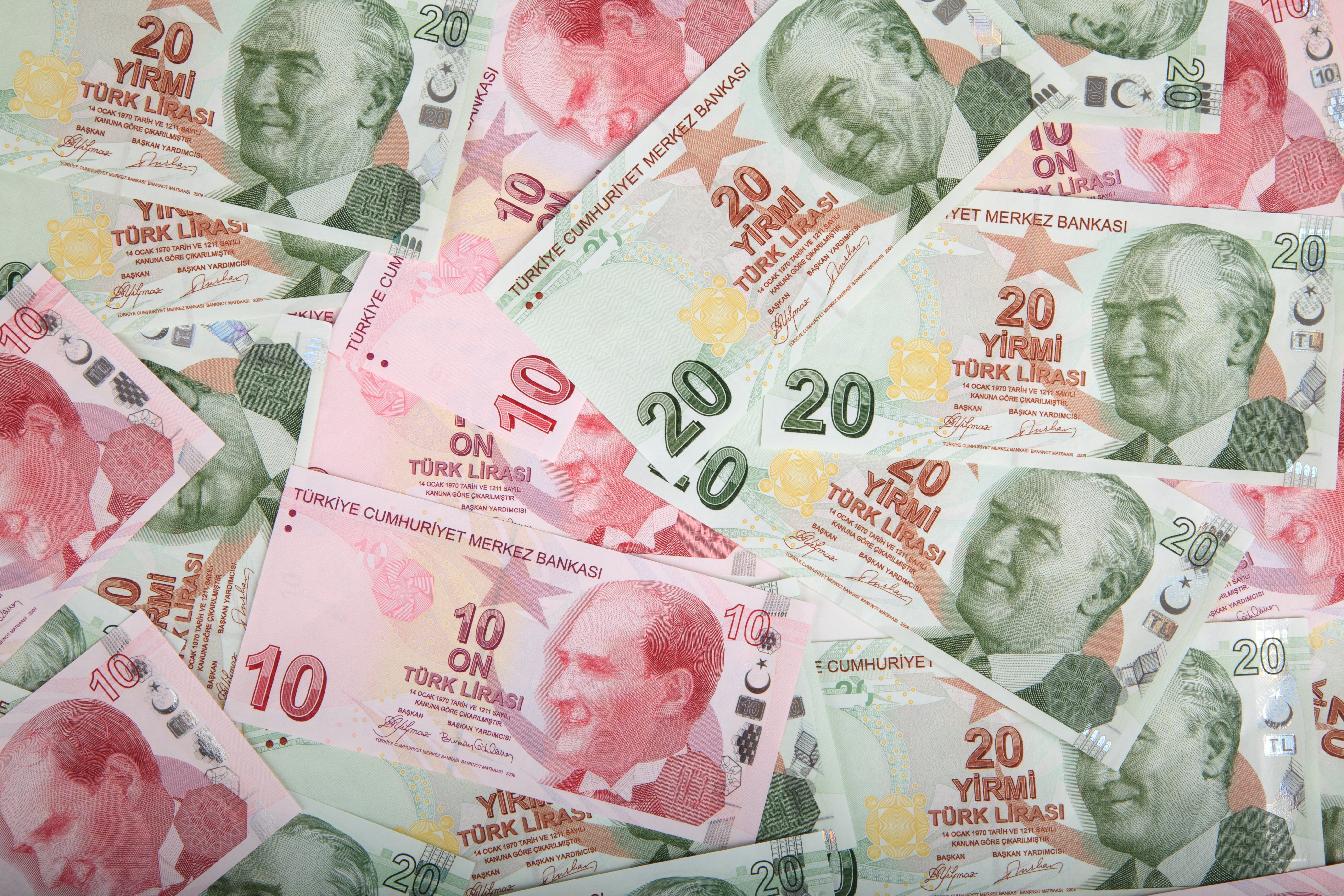 turkish lira Image public domain