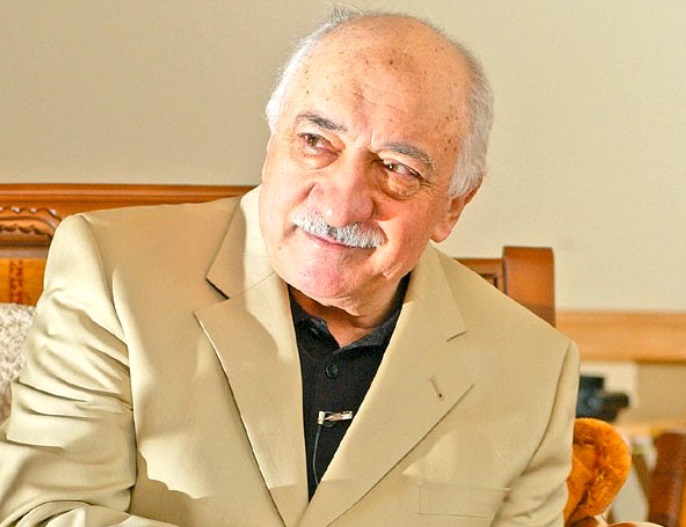 Fethullah Gulen Image DIYAR DESIGN