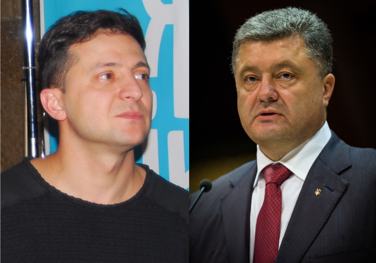 1200px Volodymyr Zelensky vs. Petro Poroshenko Image Maxim Stoyalov