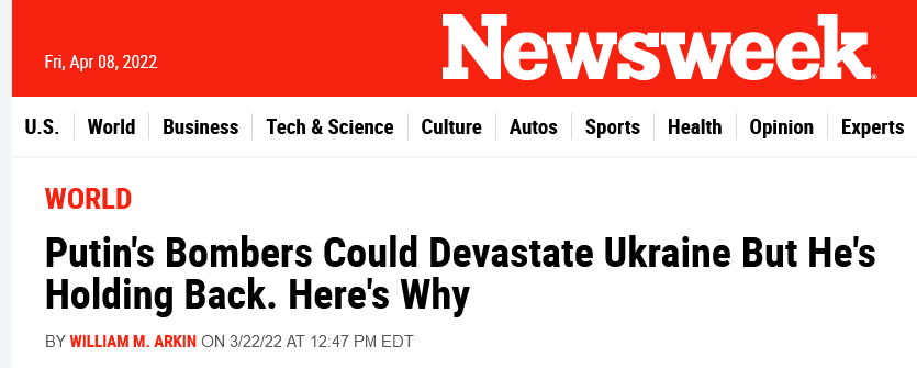 newsweek article header Image fair use