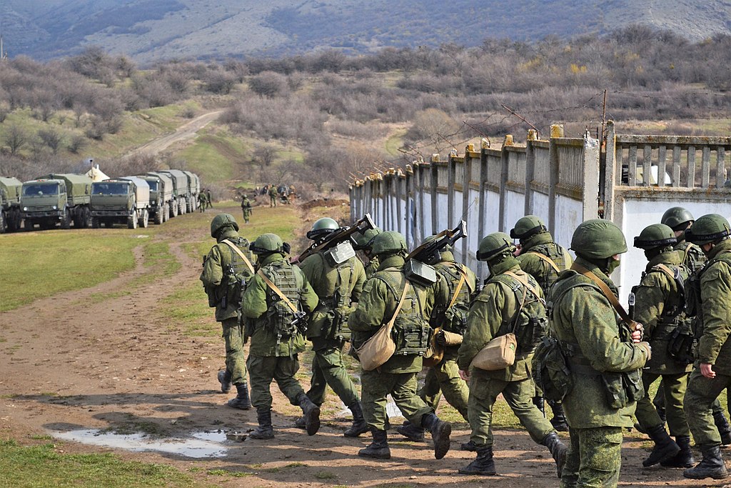 crimea annexation Image Anton Holoborodko Wikimedia Commons