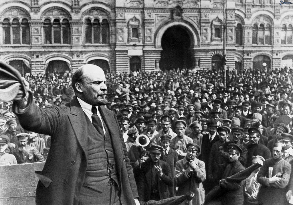 lenin Image EmirhanEfe1 Wikimedia Commons