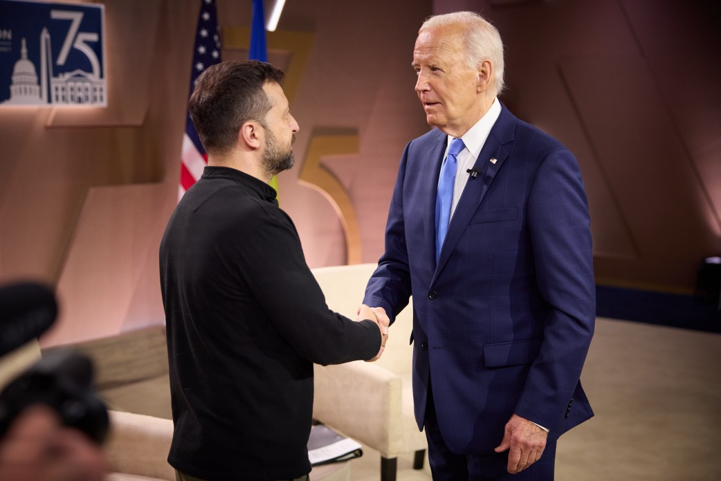 biden zelensky Image president.gov.ua