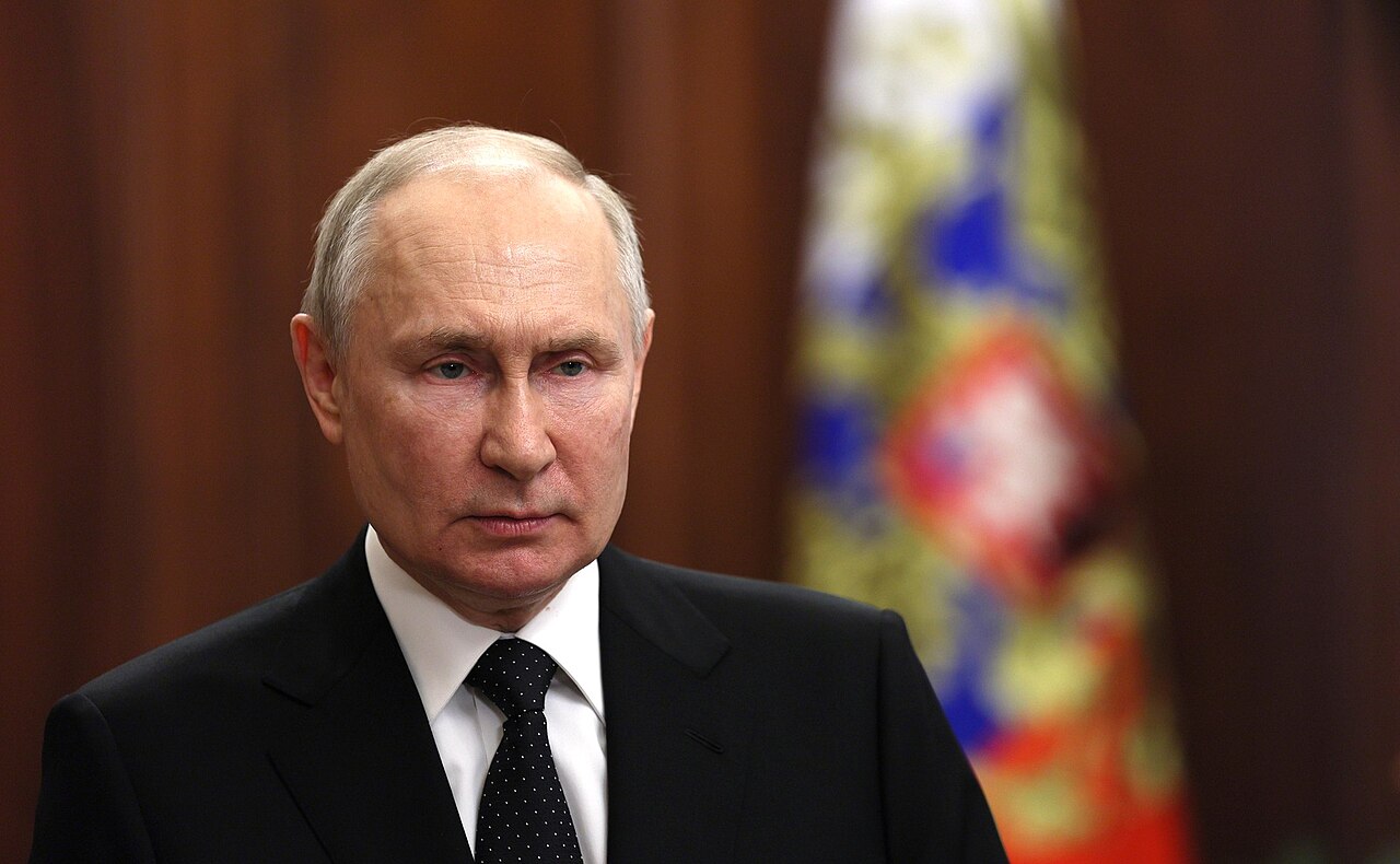 putin Image Kremlin.ru Wikimedia Commons