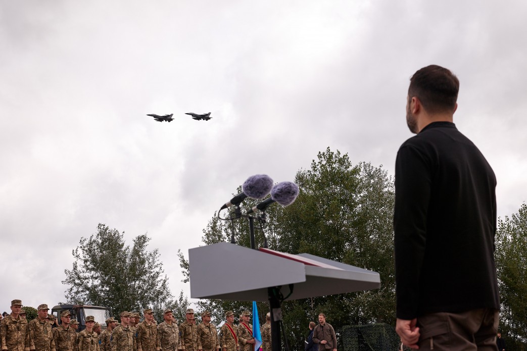 zelensky planes Image president.gov.ua