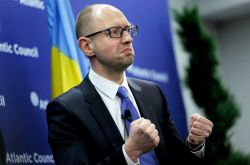 Yatsenyuk