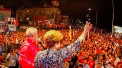 comicio dilma recife