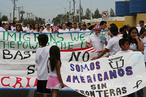 "We Are the Working Class of America"