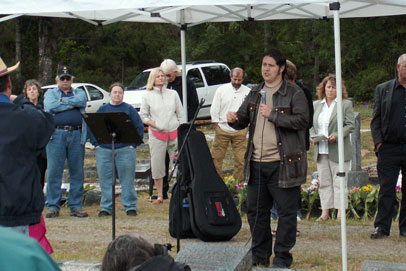 Canada: Fightback at Miners' Memorial Day 2007