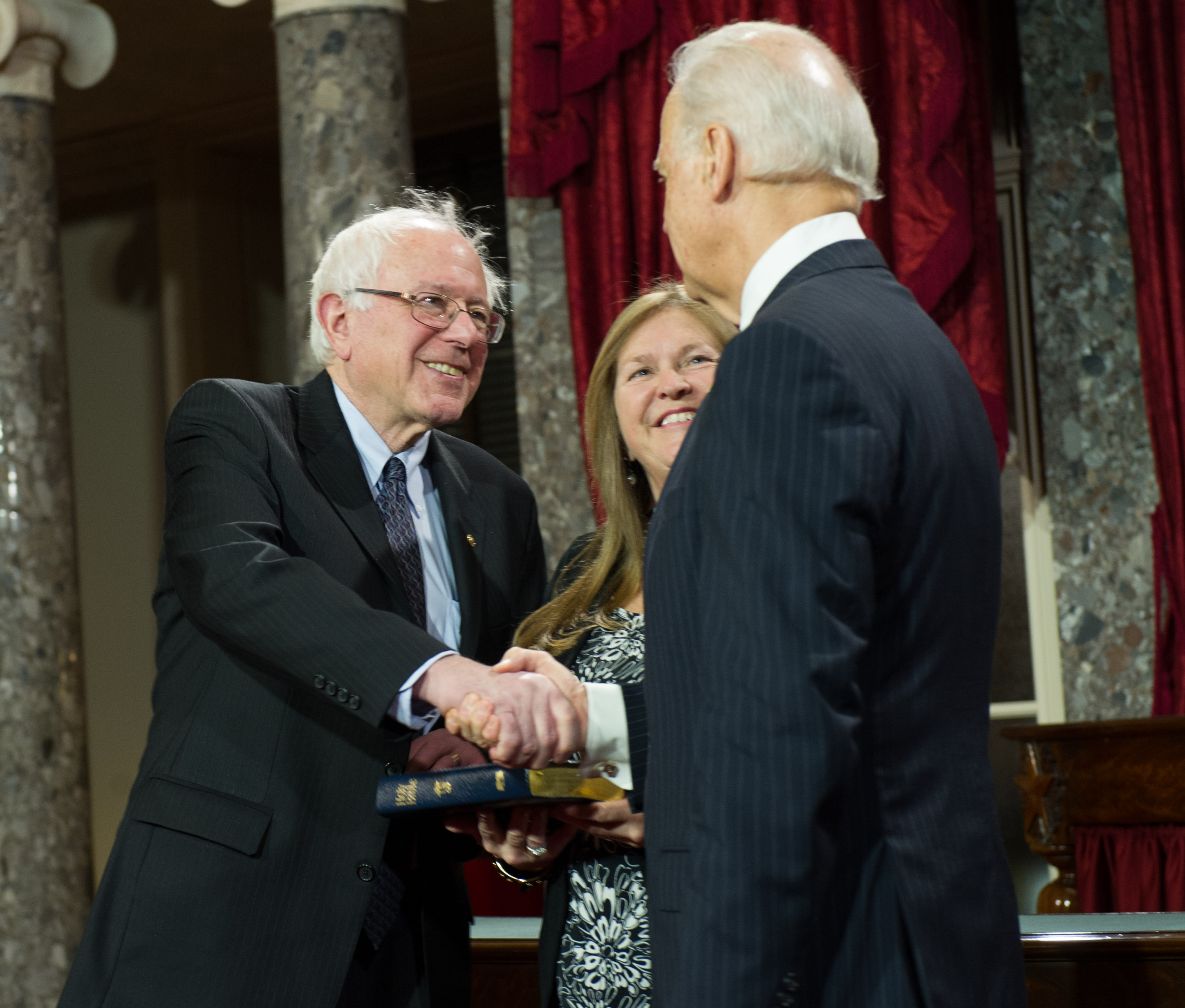 Bernie Sanders Joe Biden 768x653 Image US Senate