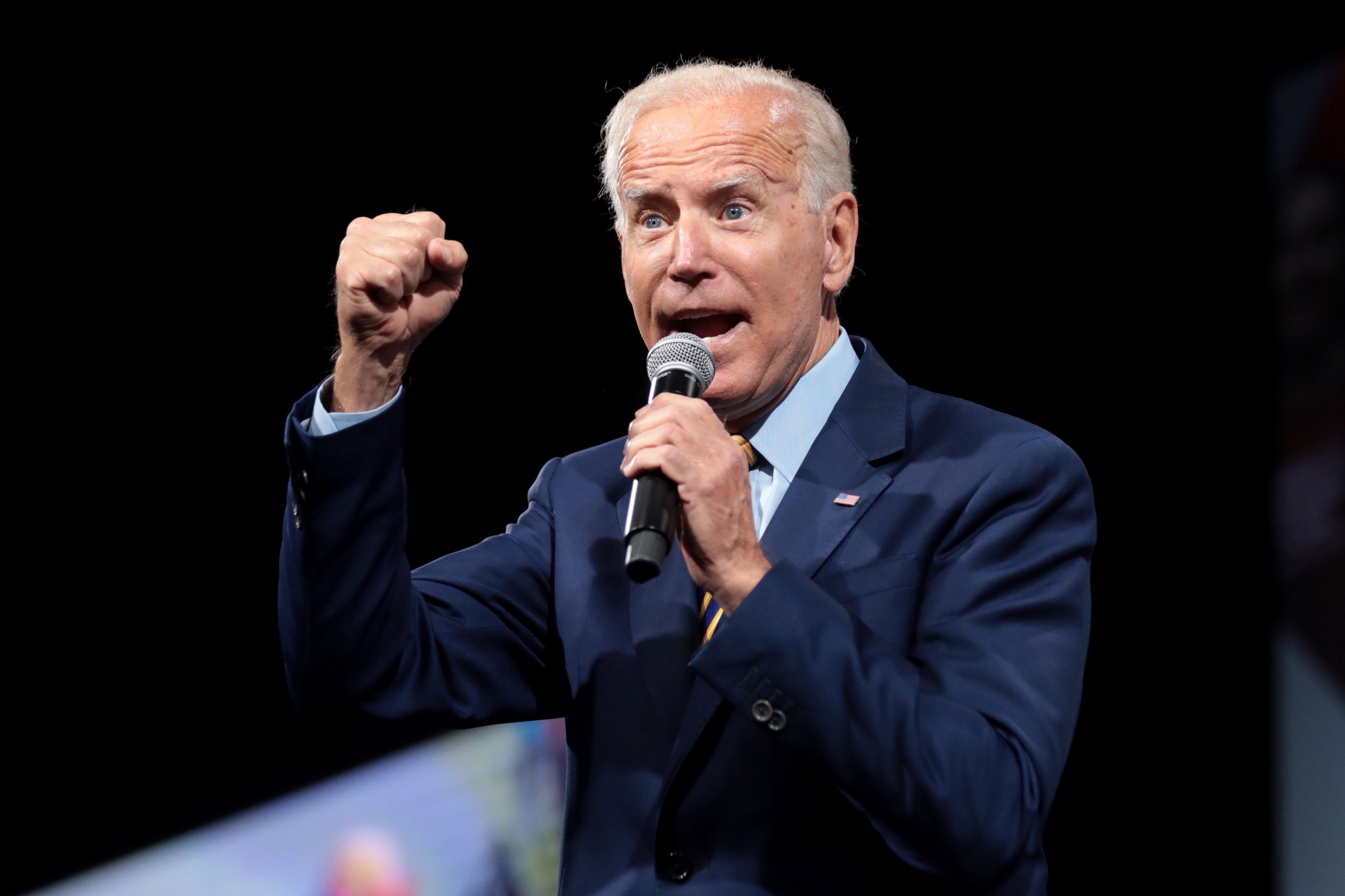 Joe Biden 768x512 Image Gage Skidmore via Wikimedia Commons