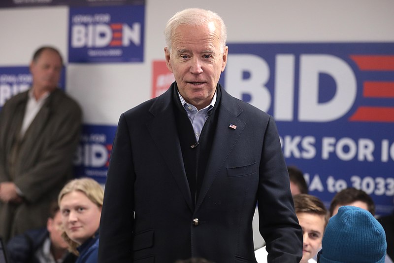 Joe Biden WS Image Gage Skidmore