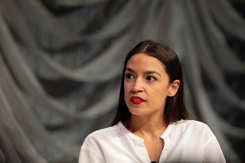 Alexandria Ocasio Cortez Image nrkbeta