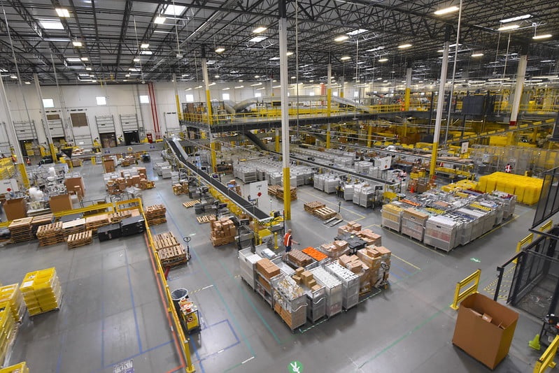 amazon fulfillment baltimore 2