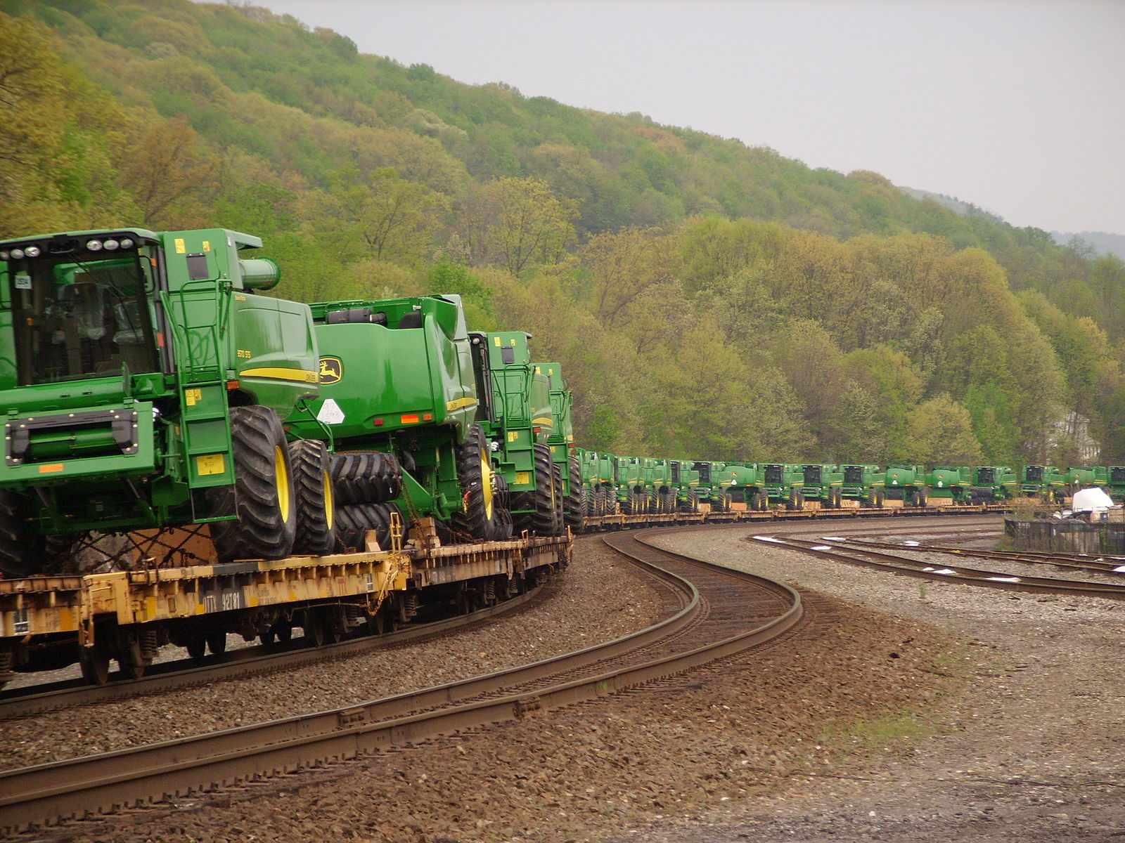 deere Image Lawrence Fink Wikimedia Commons