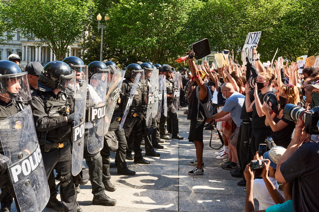 May 30 Protest DC Image Geoff Livingston Flickr