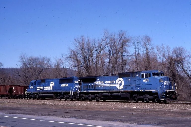 Conrail Image David Wilson