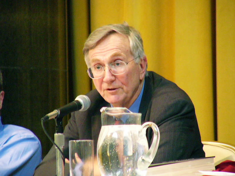 Seymour Hersh Image Marjorie Lipan Flickr