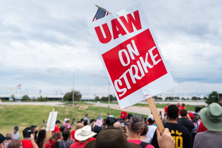 UAW Image Adam Schultz Flickr