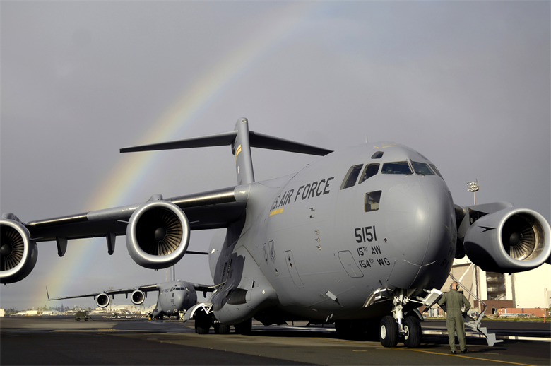 C 17 Image US air force1