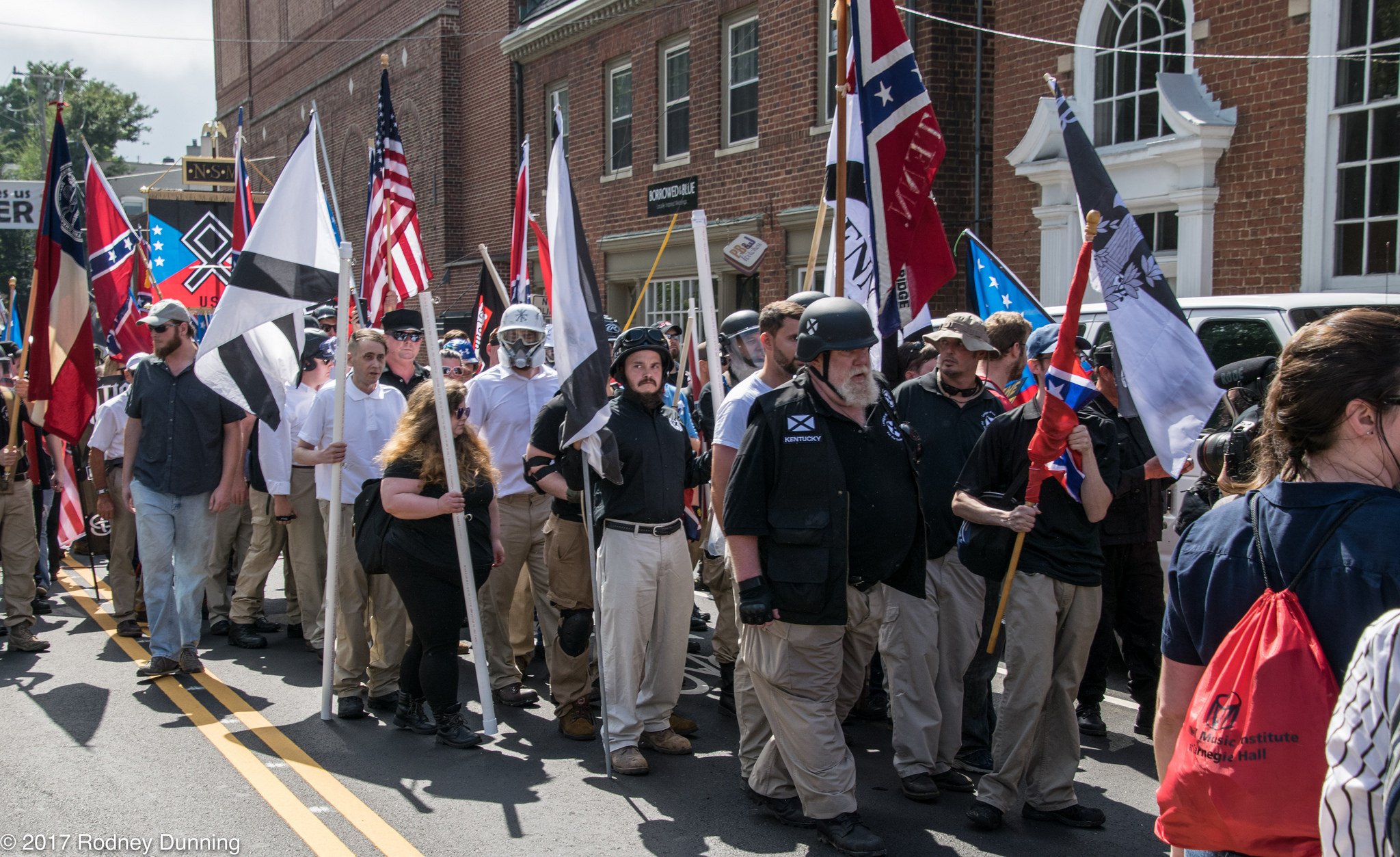 Charlottesville Image Flickr Rodney Dunning