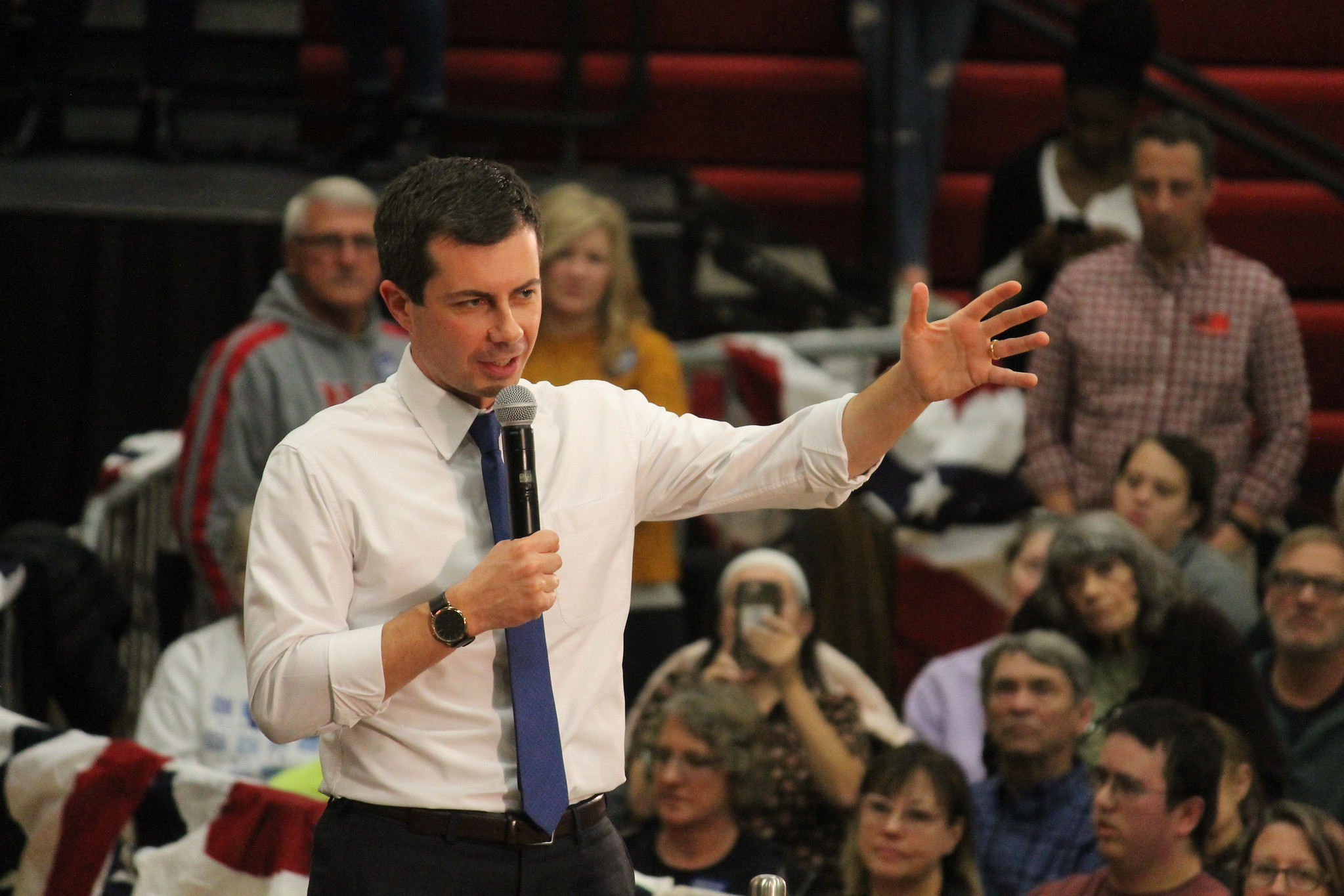 Buttigieg Image Flickr Matt Johnson