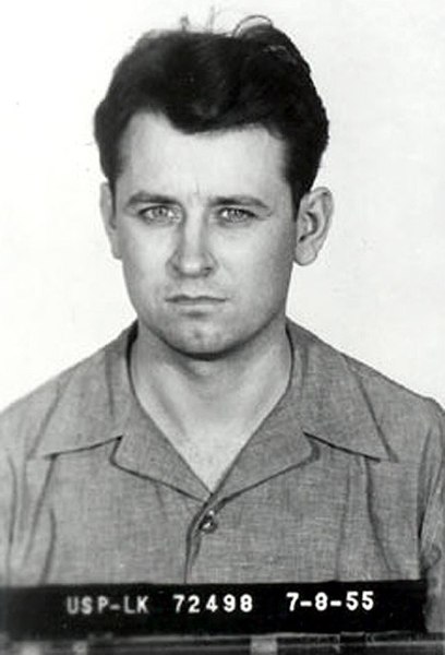 James Earl Ray Image public domain