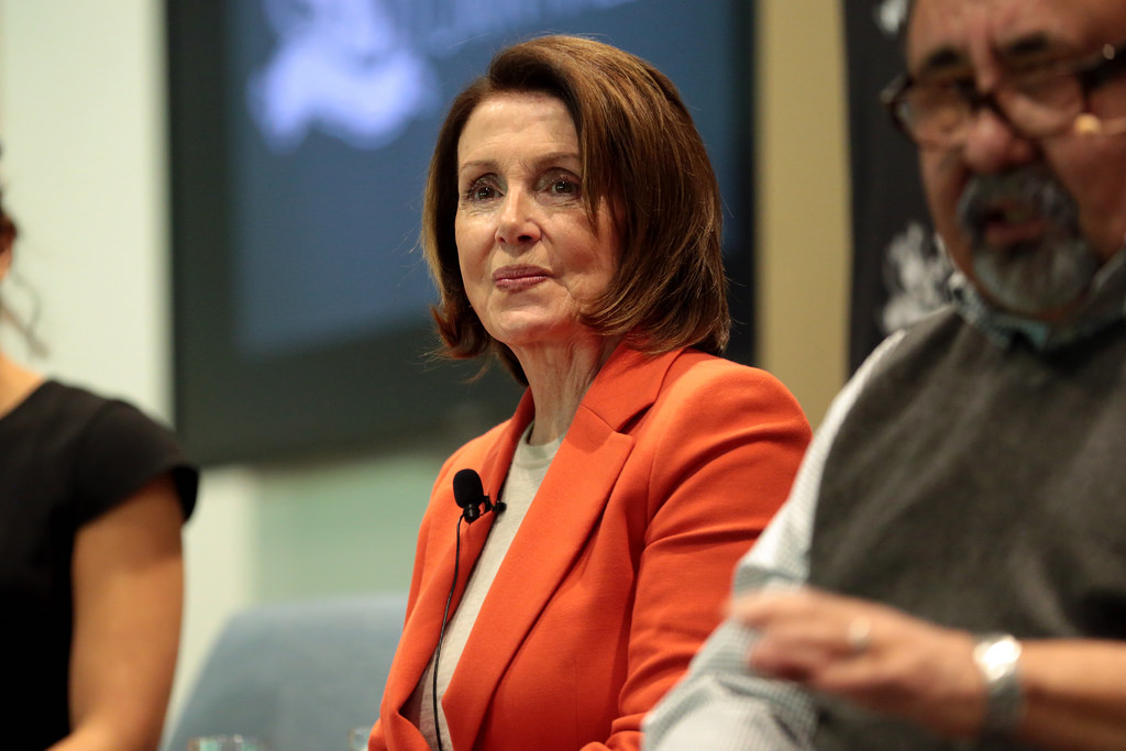 Pelosi Image Flickr Gage Skidmore