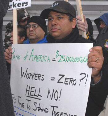 Messages of Solidarity for the Republic Workers in Chicago