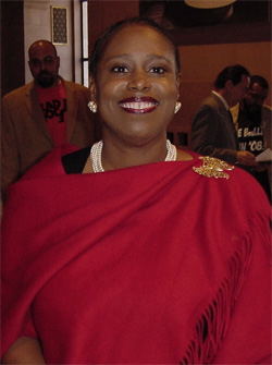 Cynthia McKinney