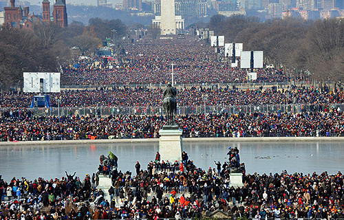 Millions of workers also have high hopes for Obama.