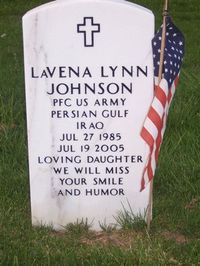 LaVena Johnson