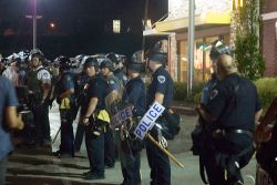 Ferguson police-peoplesworld