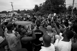 Ferguson protest-Shawn Semmler