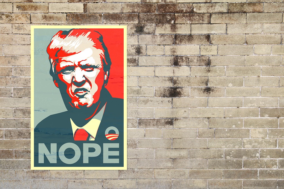 trump nope Image Pixabay