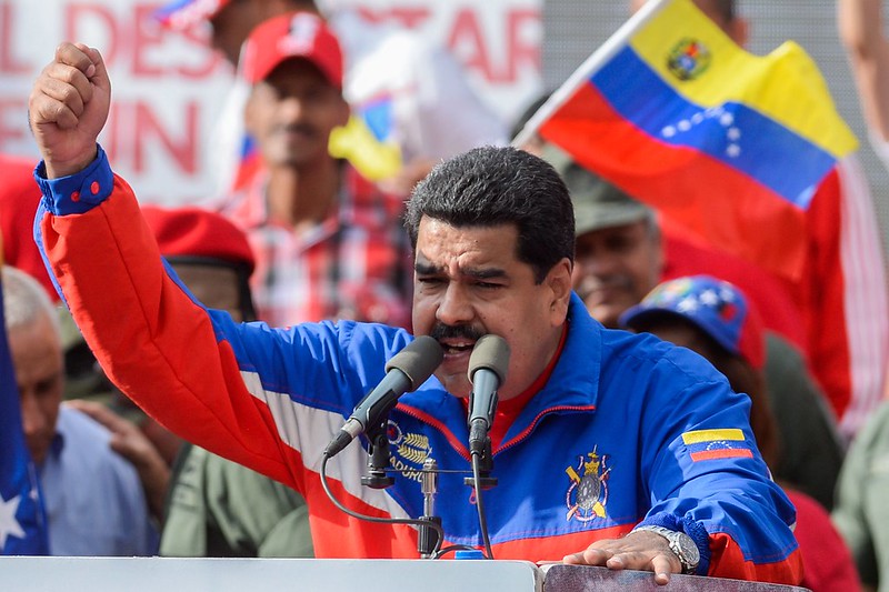 maduro Image Jeso Carneiro Flickr