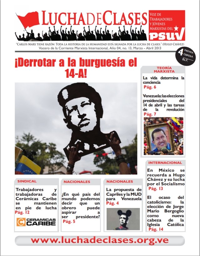 LdC13portada