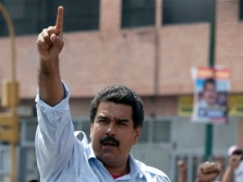 Nicolas Maduro