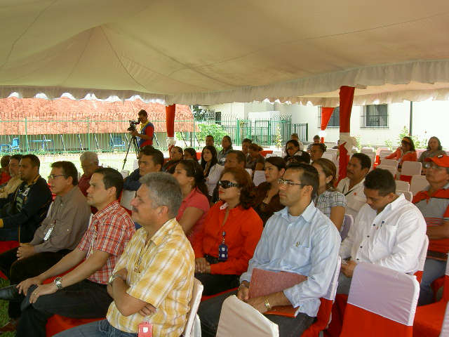 “La necesidad de control obrero”: Acto de Alan Woods con trabajadores de PDVSA Punto de Mata. Estado Monagas.