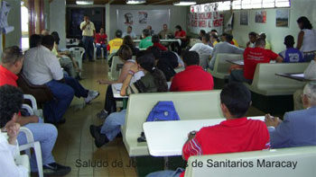 Successful IV Congress of the Venezuelan Revolutionary Marxist Current