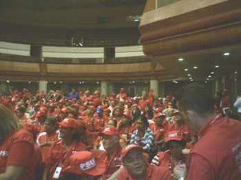 PSUV congress