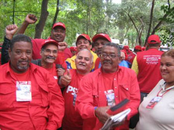 Congreso PSUV