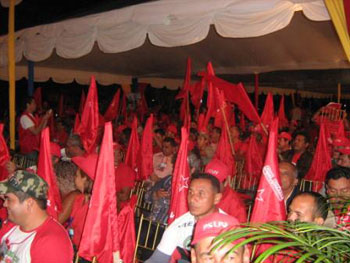 Congreso PSUV