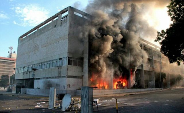 maracaibo ministerio