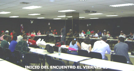 National Gathering of Occupied Factories in Venezuela