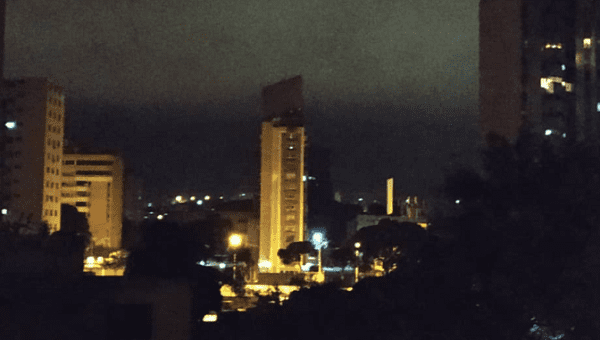 telesur blackout