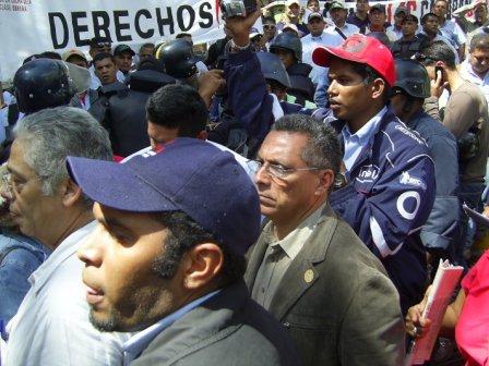 Éxito de la marcha de los trabajadores contra la impunidad