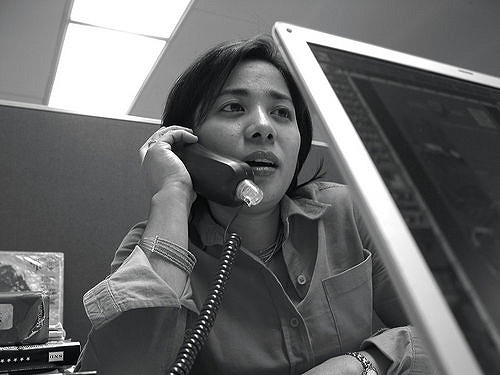 Telemarketing Image Flickr Jimmy Hilario