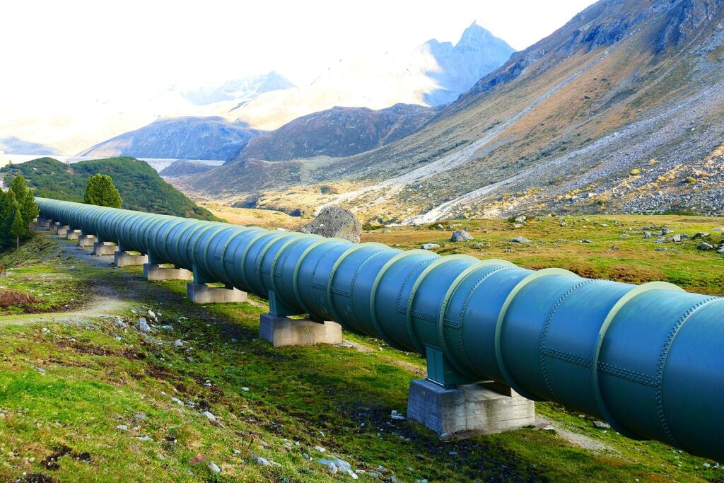 gas pipeline Image Rawpixel