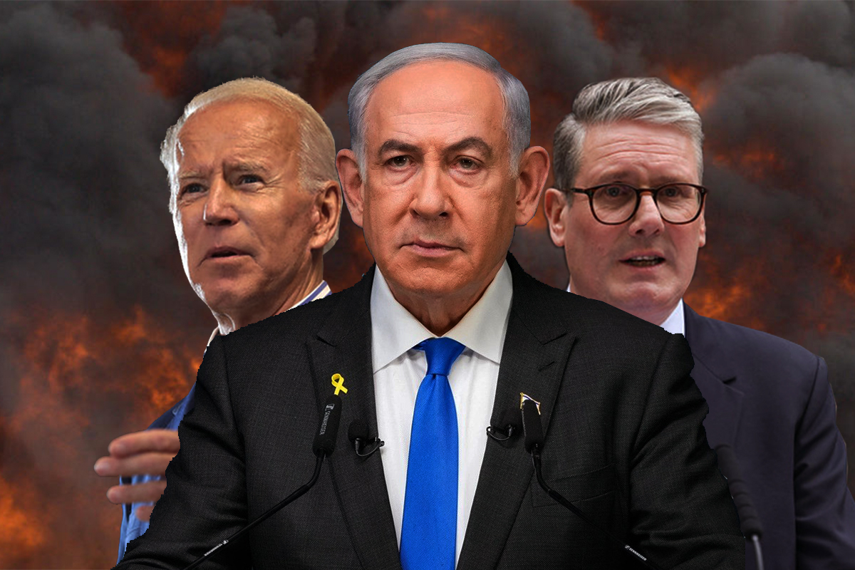 netanyahu and co